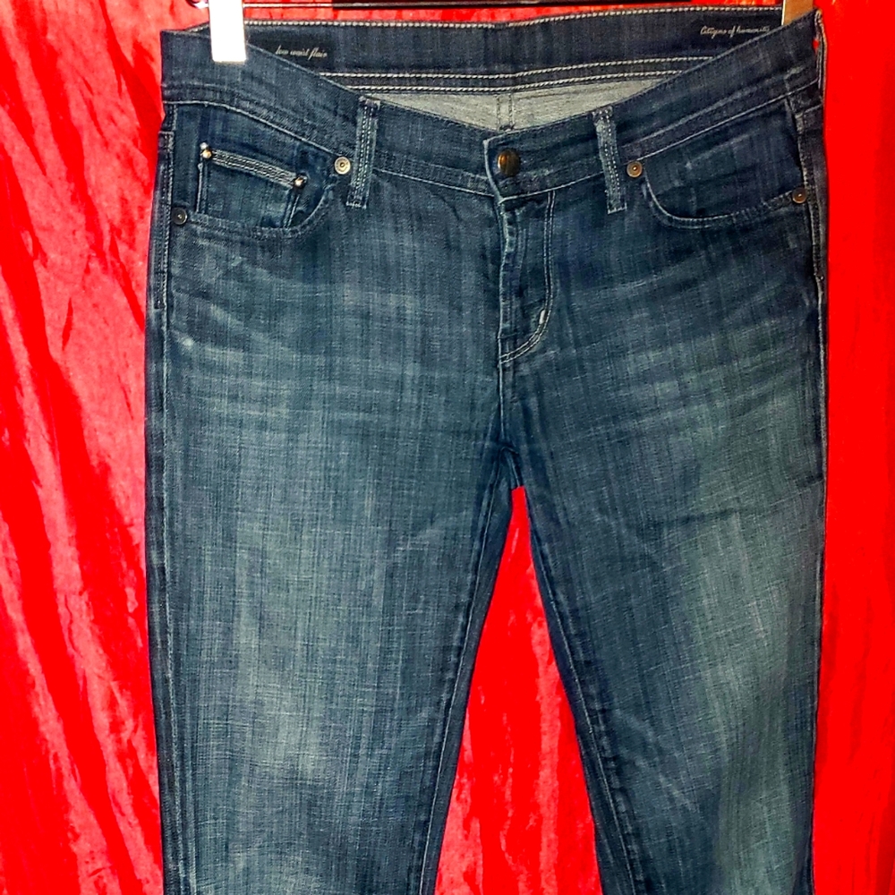 Citizen of humanity jeans size 28